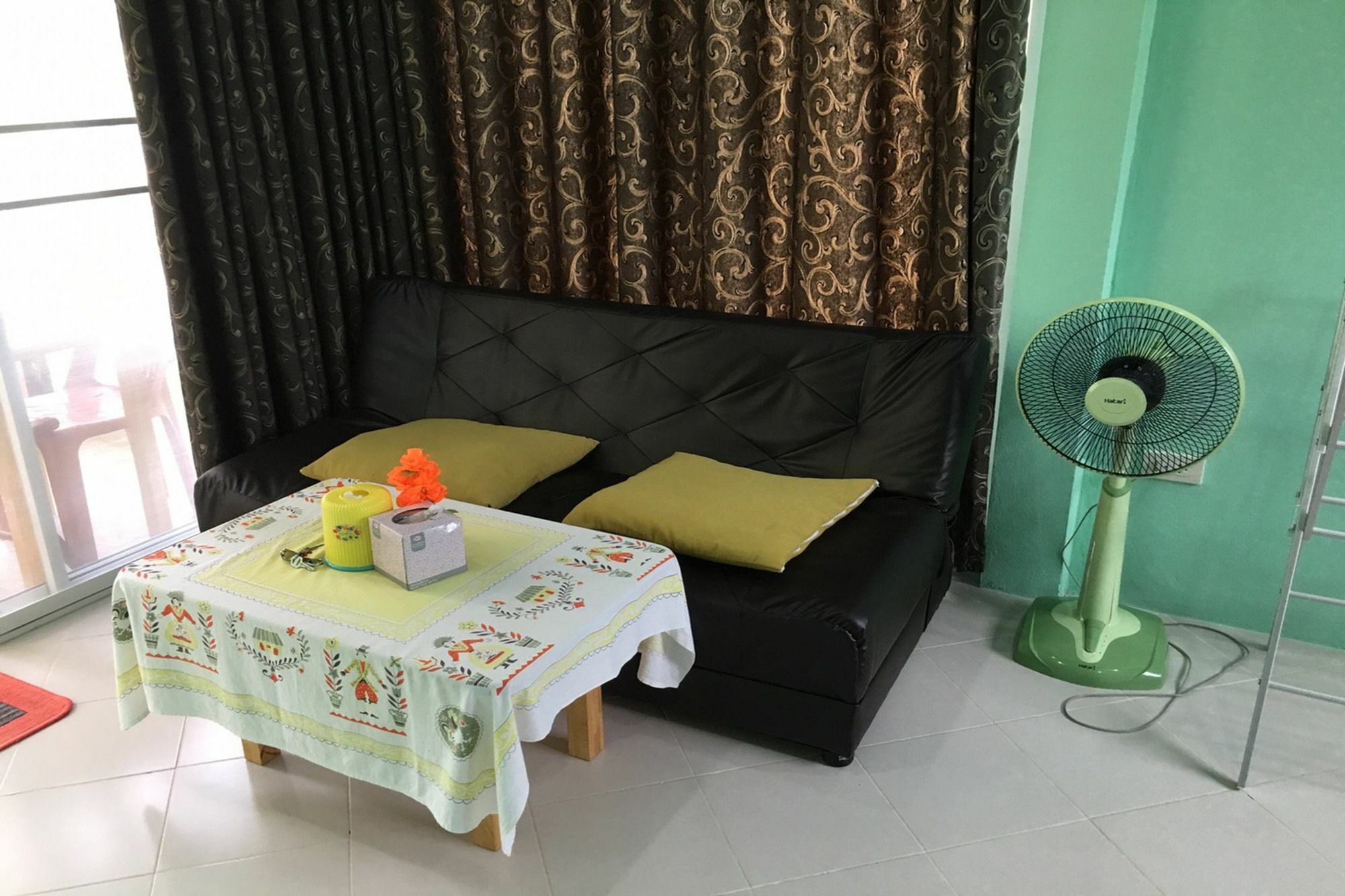 Pat'S Hideaway Bungalows 라용 외부 사진