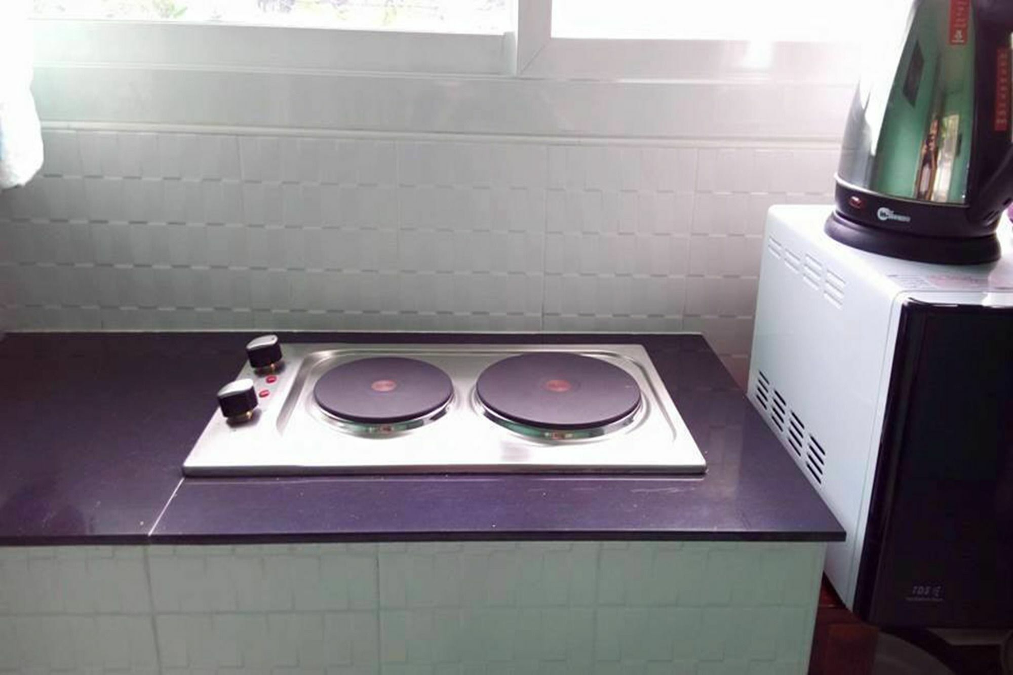 Pat'S Hideaway Bungalows 라용 외부 사진